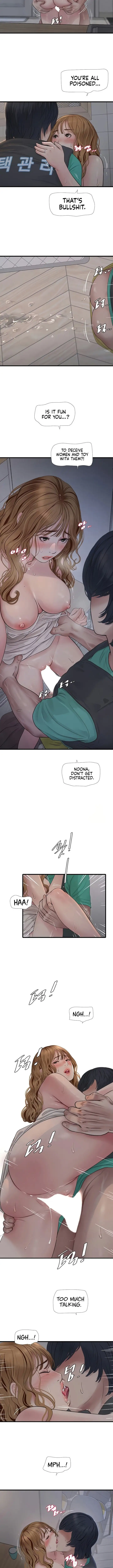 The Hole Diary Chapter 12 Page 4
