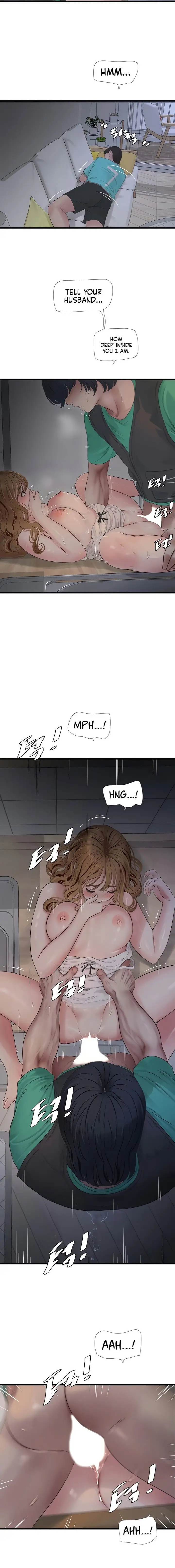 The Hole Diary Chapter 12 Page 7