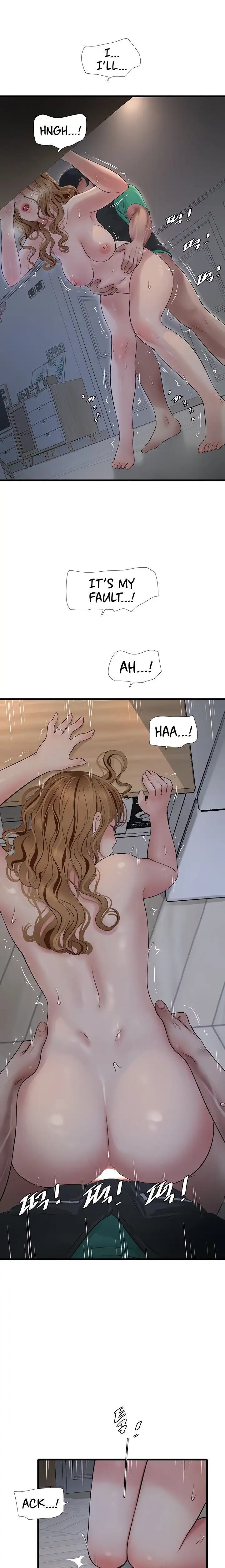 The Hole Diary Chapter 13 Page 5