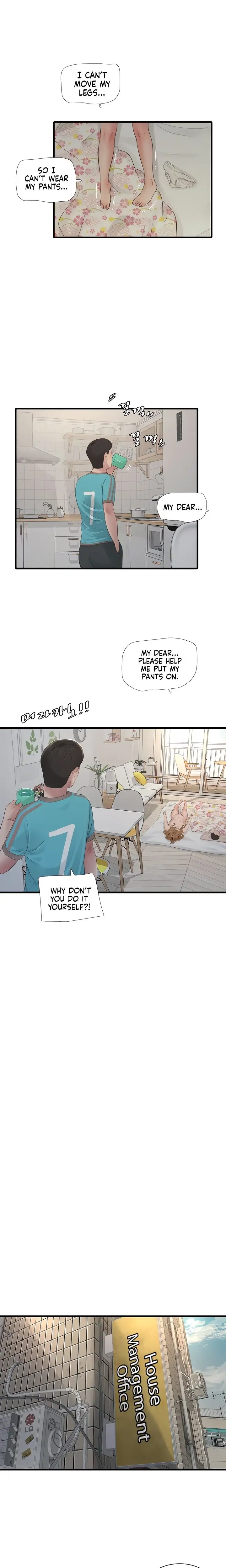 The Hole Diary Chapter 13 Page 10
