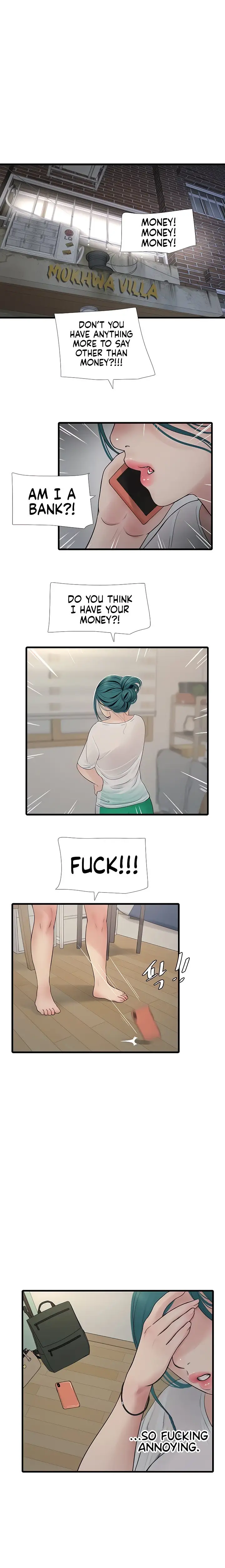 The Hole Diary Chapter 13 Page 13