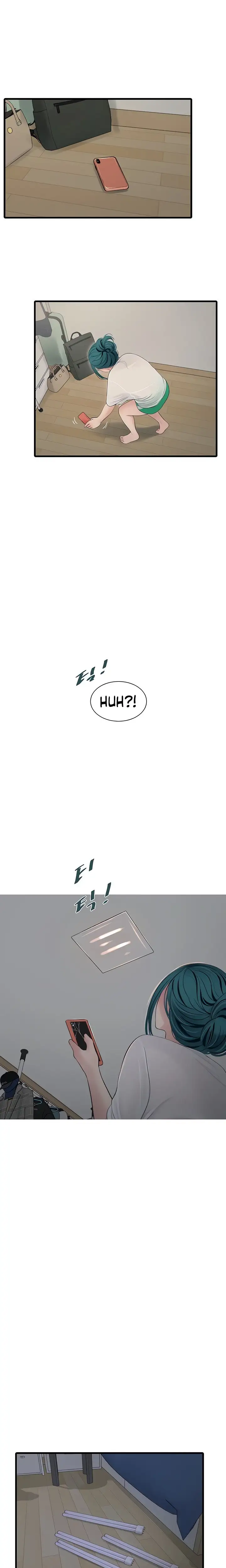 The Hole Diary Chapter 13 Page 14
