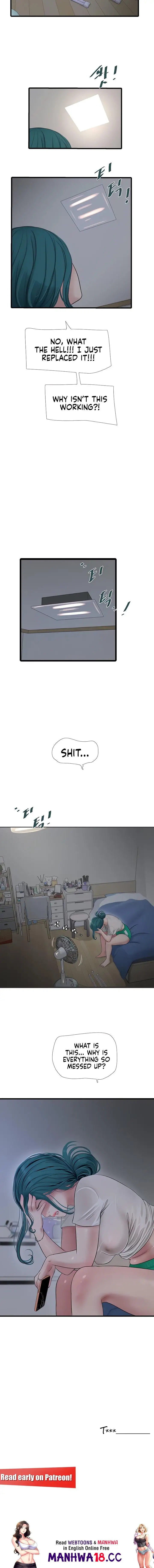 The Hole Diary Chapter 13 Page 15