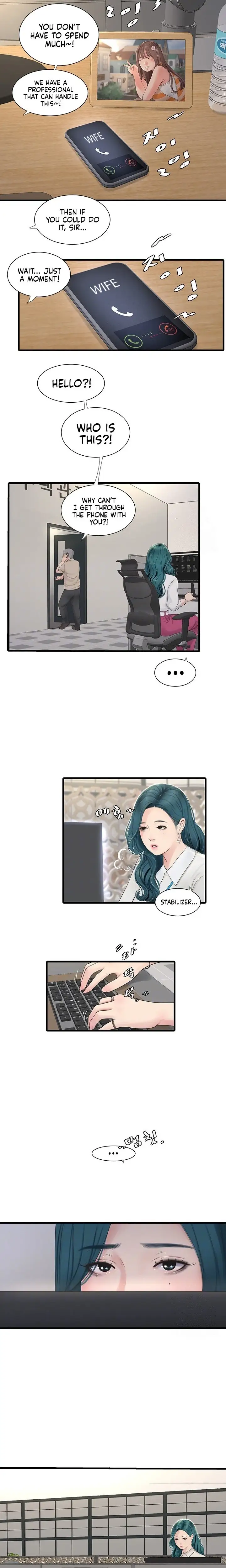 The Hole Diary Chapter 14 Page 3