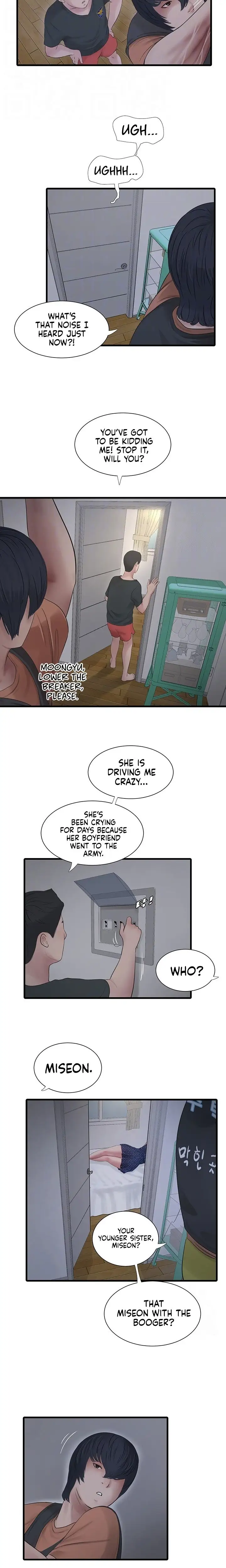 The Hole Diary Chapter 14 Page 5