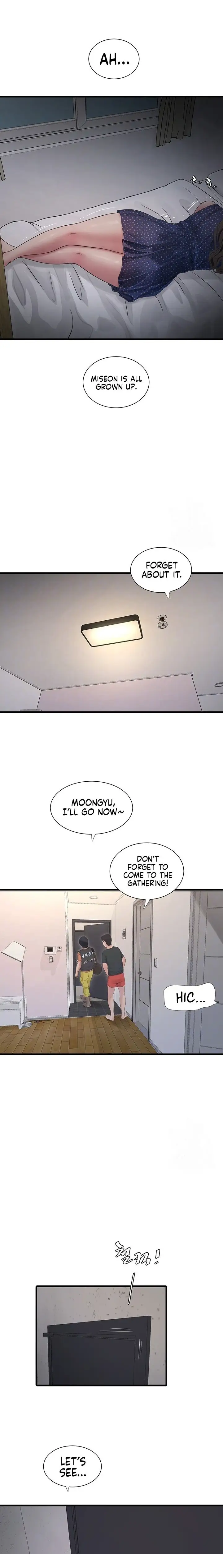 The Hole Diary Chapter 14 Page 6