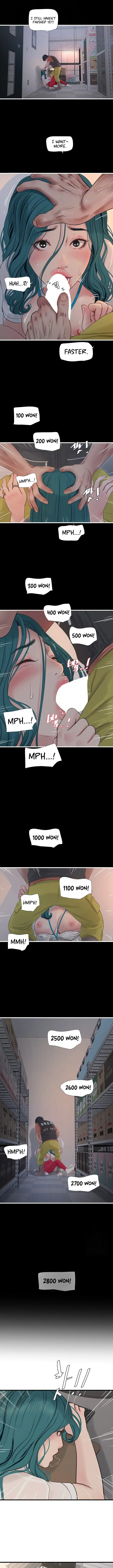 The Hole Diary Chapter 15 Page 3