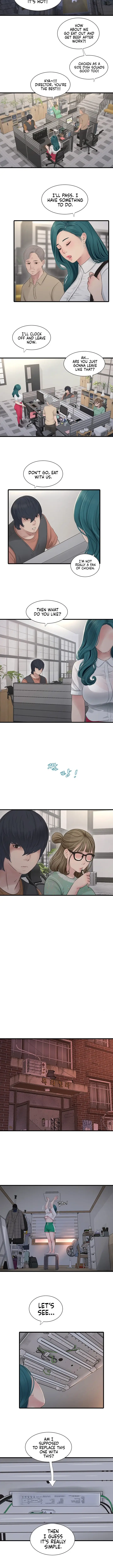 The Hole Diary Chapter 15 Page 5