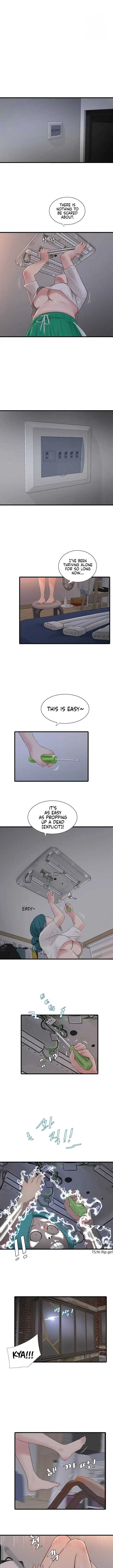 The Hole Diary Chapter 15 Page 6