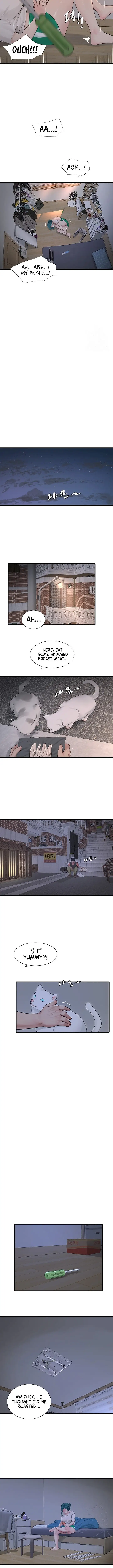 The Hole Diary Chapter 15 Page 7