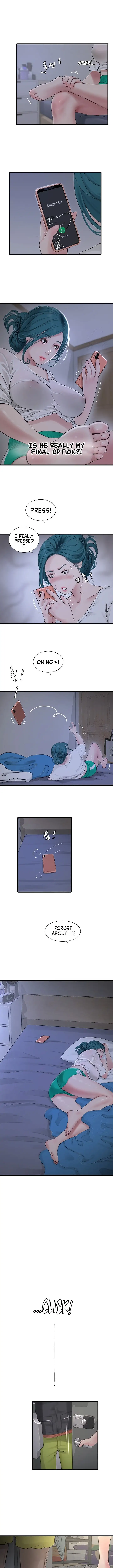 The Hole Diary Chapter 15 Page 8
