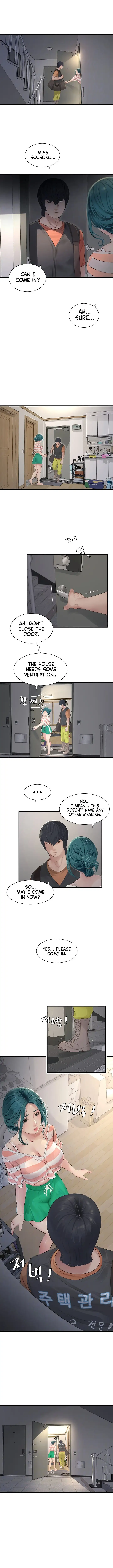 The Hole Diary Chapter 16 Page 3