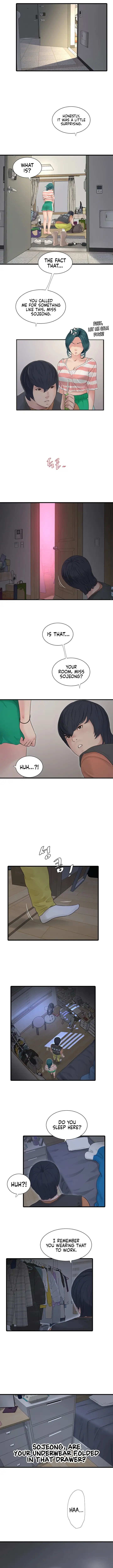 The Hole Diary Chapter 16 Page 4