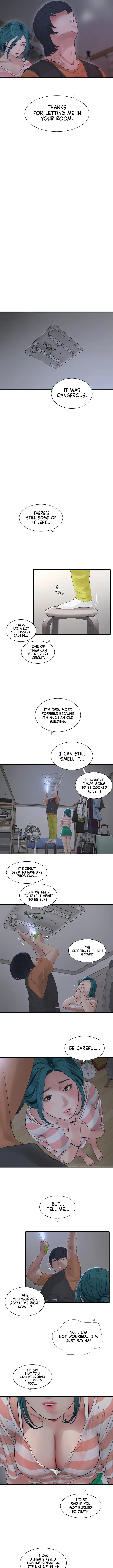The Hole Diary Chapter 16 Page 5