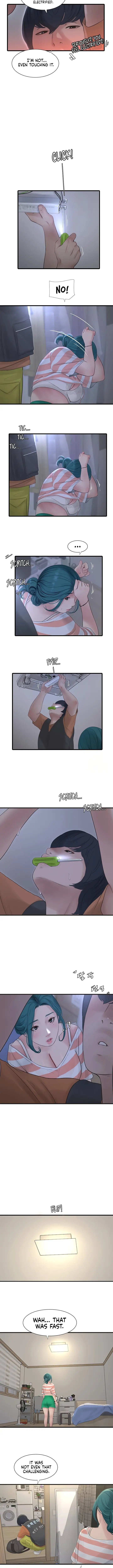 The Hole Diary Chapter 16 Page 6
