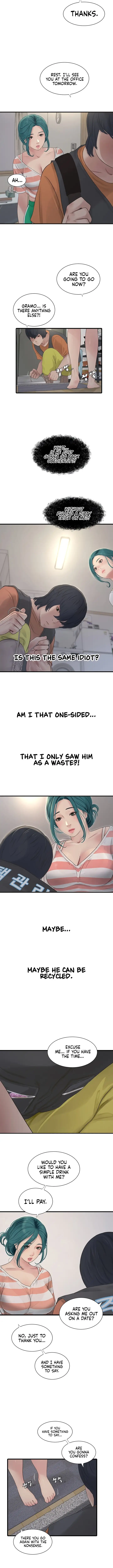 The Hole Diary Chapter 16 Page 7