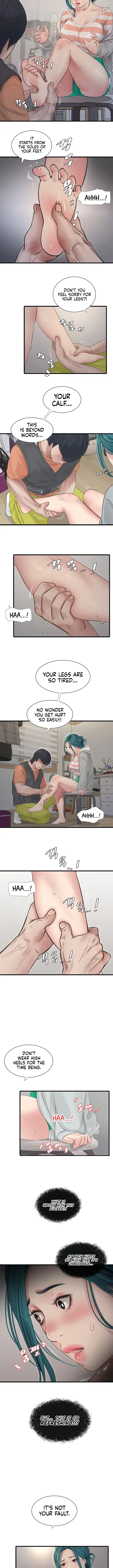 The Hole Diary Chapter 16 Page 10