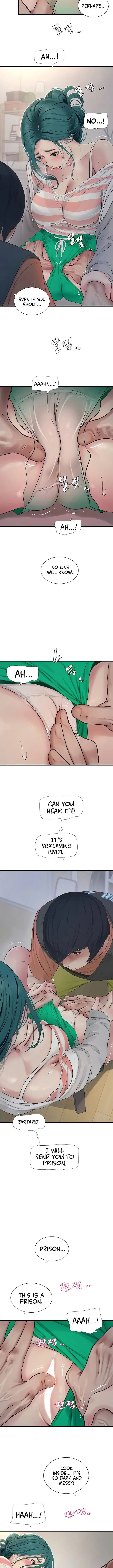 The Hole Diary Chapter 17 Page 4