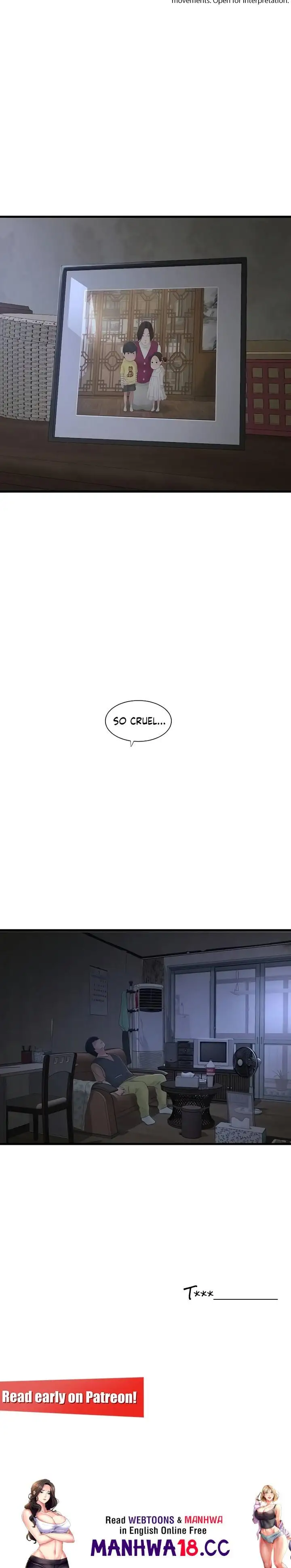 The Hole Diary Chapter 17 Page 8