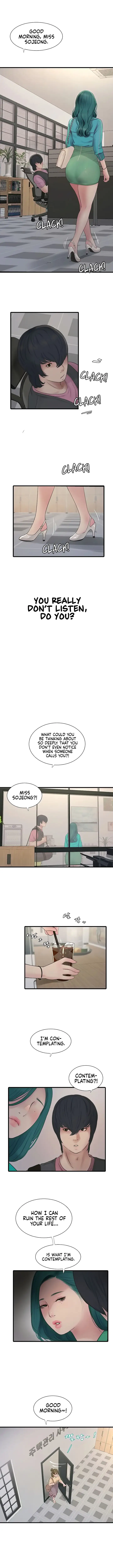 The Hole Diary Chapter 18 Page 4