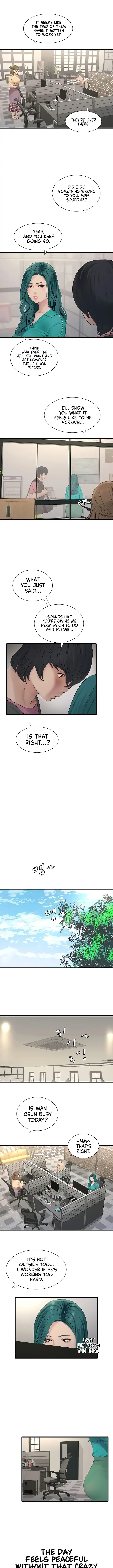 The Hole Diary Chapter 18 Page 5