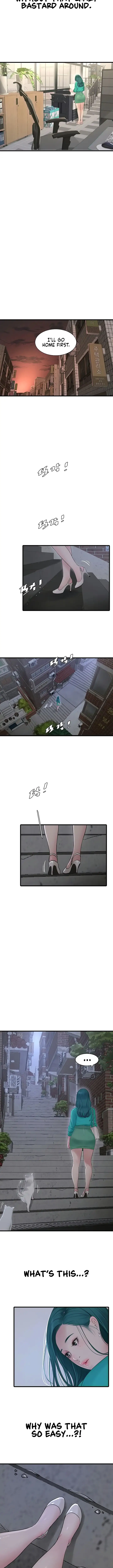 The Hole Diary Chapter 18 Page 6