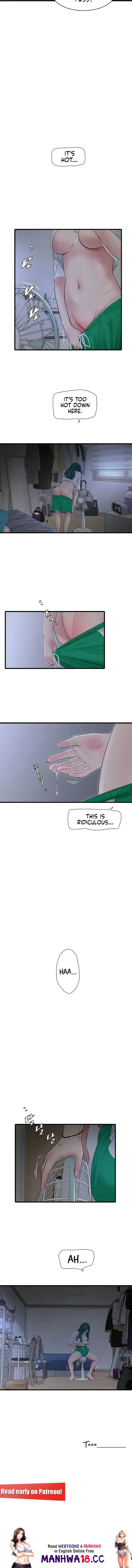 The Hole Diary Chapter 18 Page 9