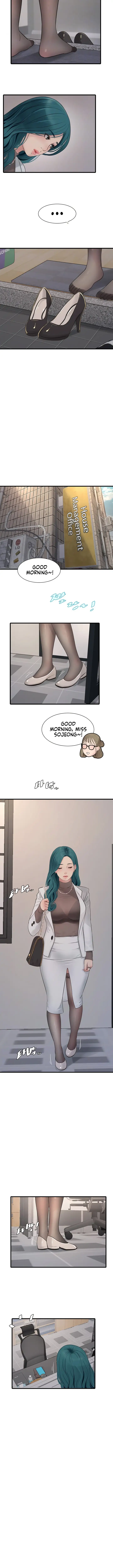 The Hole Diary Chapter 19 Page 3