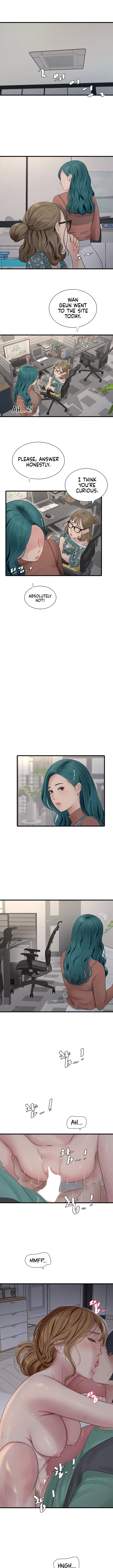 The Hole Diary Chapter 19 Page 4
