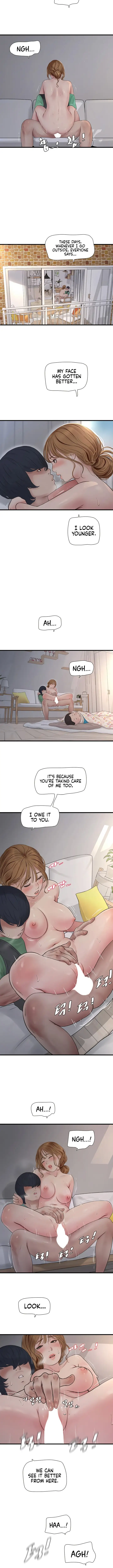 The Hole Diary Chapter 19 Page 5