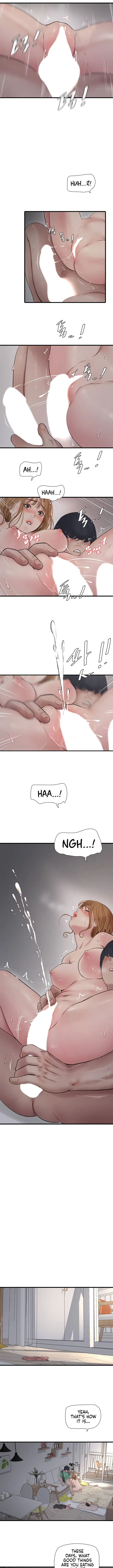 The Hole Diary Chapter 19 Page 6