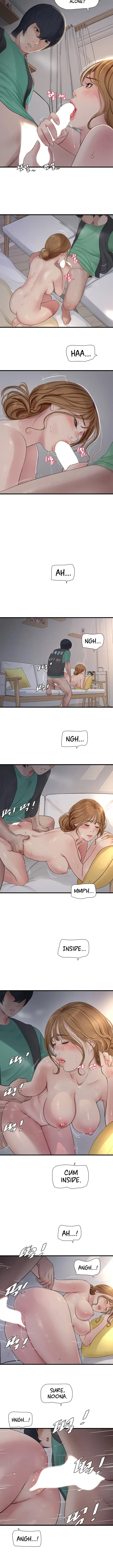 The Hole Diary Chapter 19 Page 7
