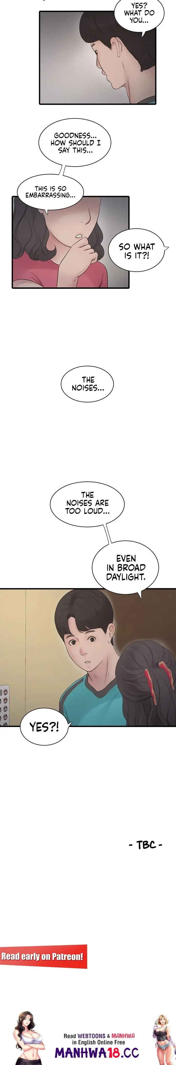 The Hole Diary Chapter 19 Page 9
