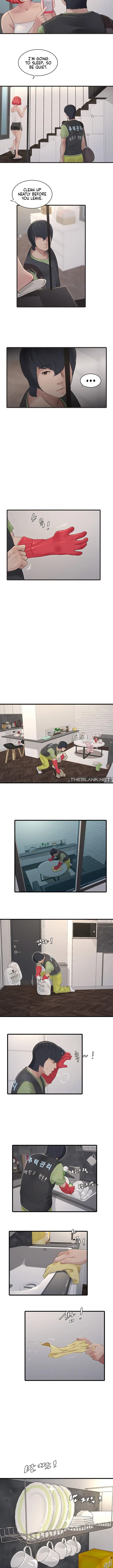 The Hole Diary Chapter 20 Page 3