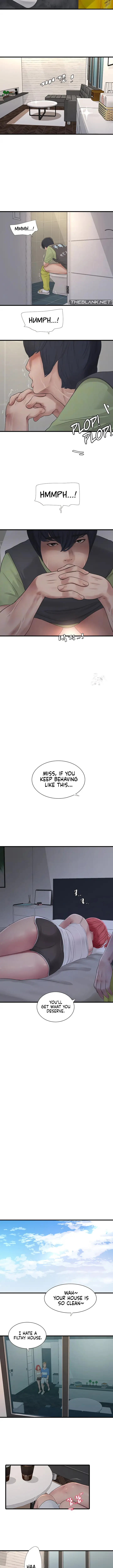 The Hole Diary Chapter 20 Page 4