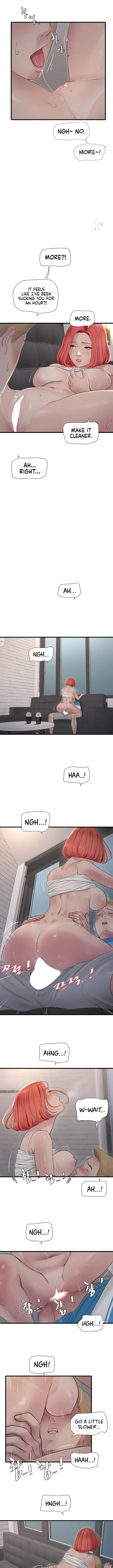 The Hole Diary Chapter 20 Page 6