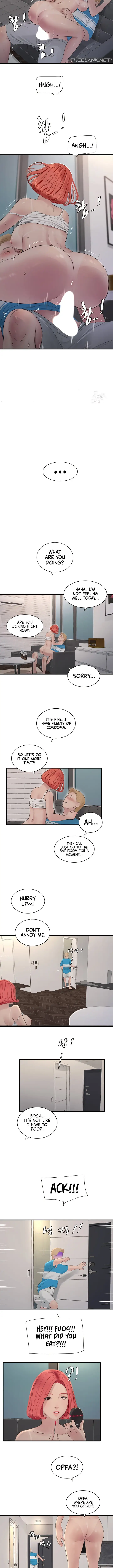 The Hole Diary Chapter 20 Page 7