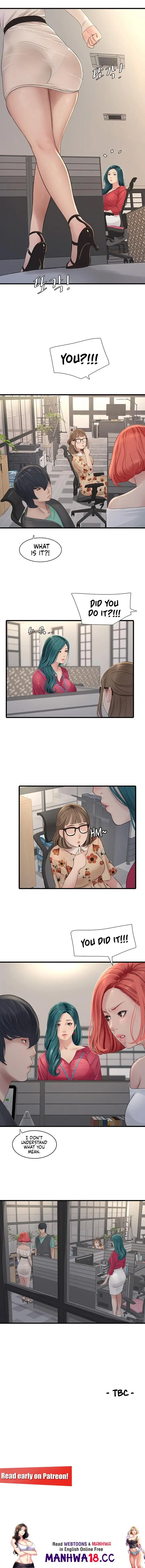 The Hole Diary Chapter 20 Page 9