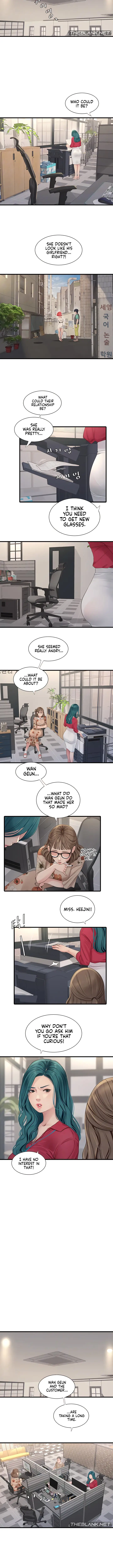 The Hole Diary Chapter 21 Page 3