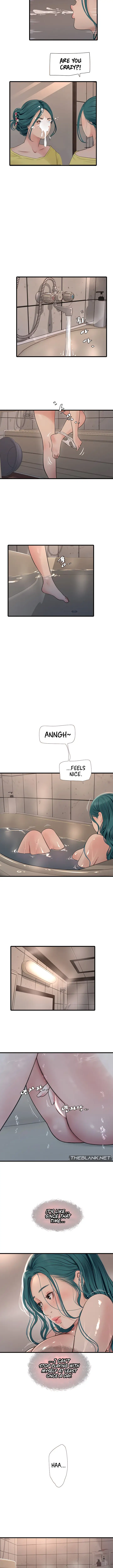 The Hole Diary Chapter 21 Page 7