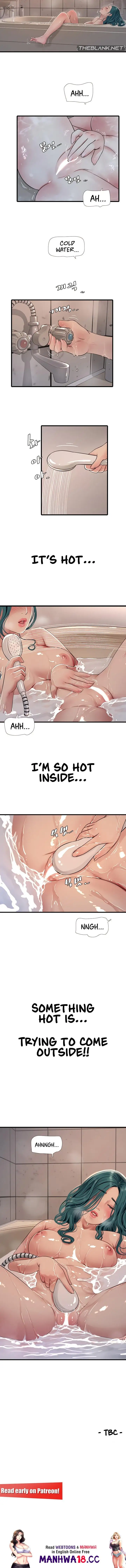 The Hole Diary Chapter 21 Page 8