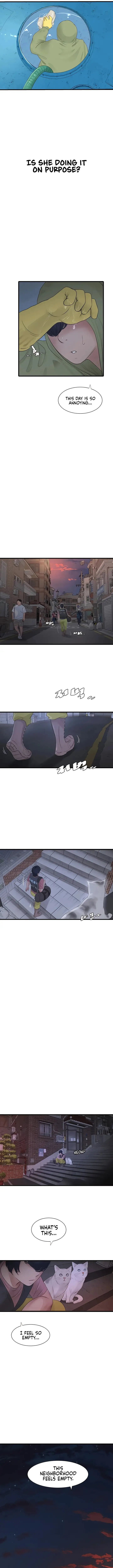 The Hole Diary Chapter 22 Page 4