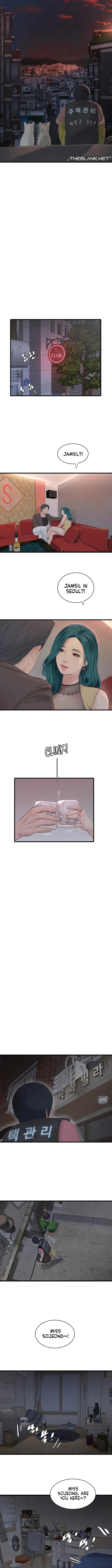 The Hole Diary Chapter 22 Page 5