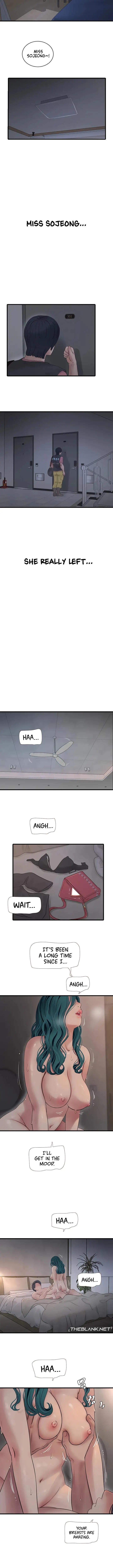 The Hole Diary Chapter 22 Page 6