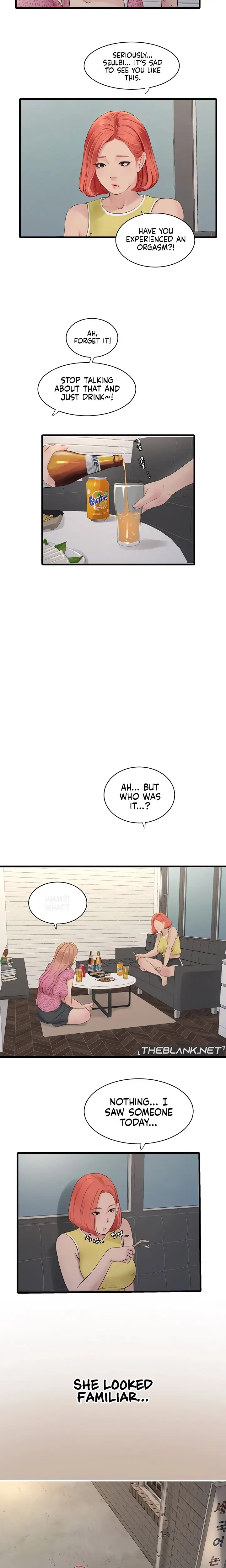 The Hole Diary Chapter 23 Page 5
