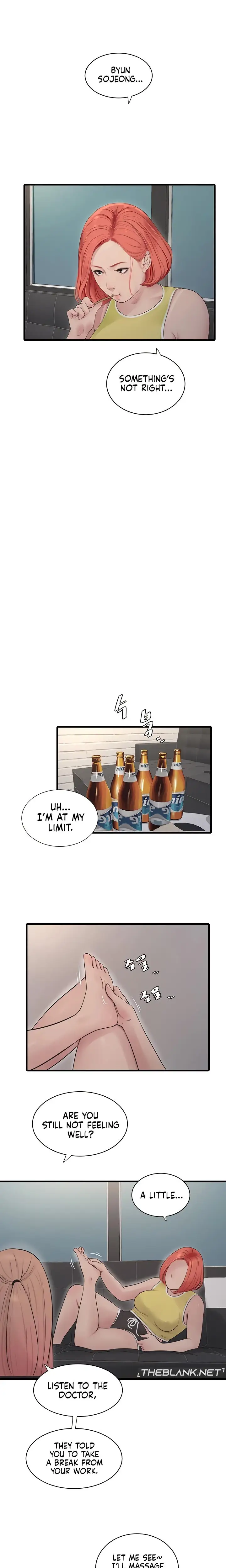 The Hole Diary Chapter 23 Page 10