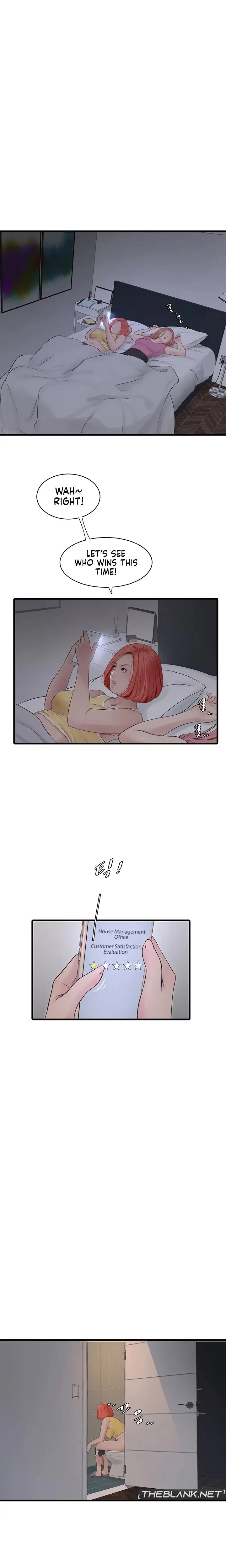 The Hole Diary Chapter 23 Page 12