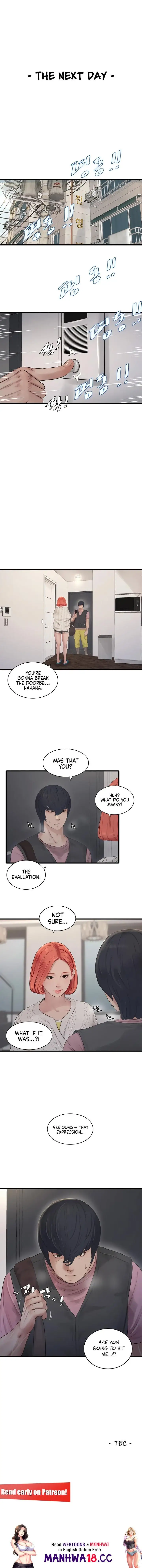 The Hole Diary Chapter 23 Page 13