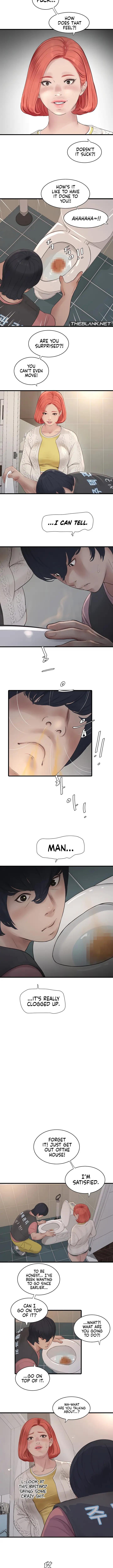 The Hole Diary Chapter 24 Page 6