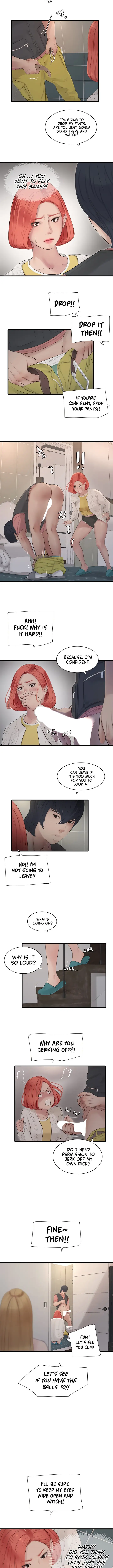 The Hole Diary Chapter 24 Page 7
